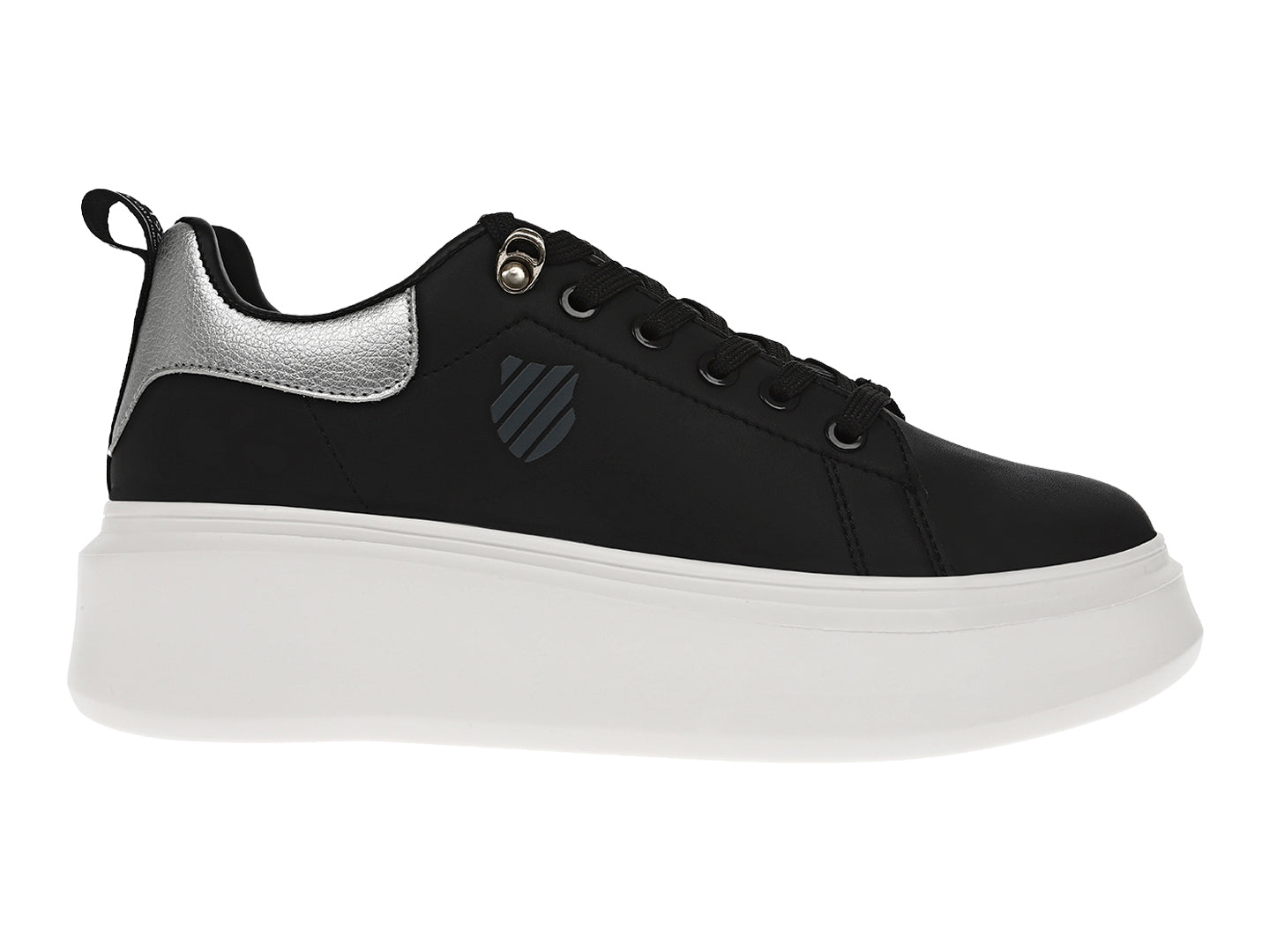 Tenis K-Swiss Alessiu Platform 9F688 Para Mujer