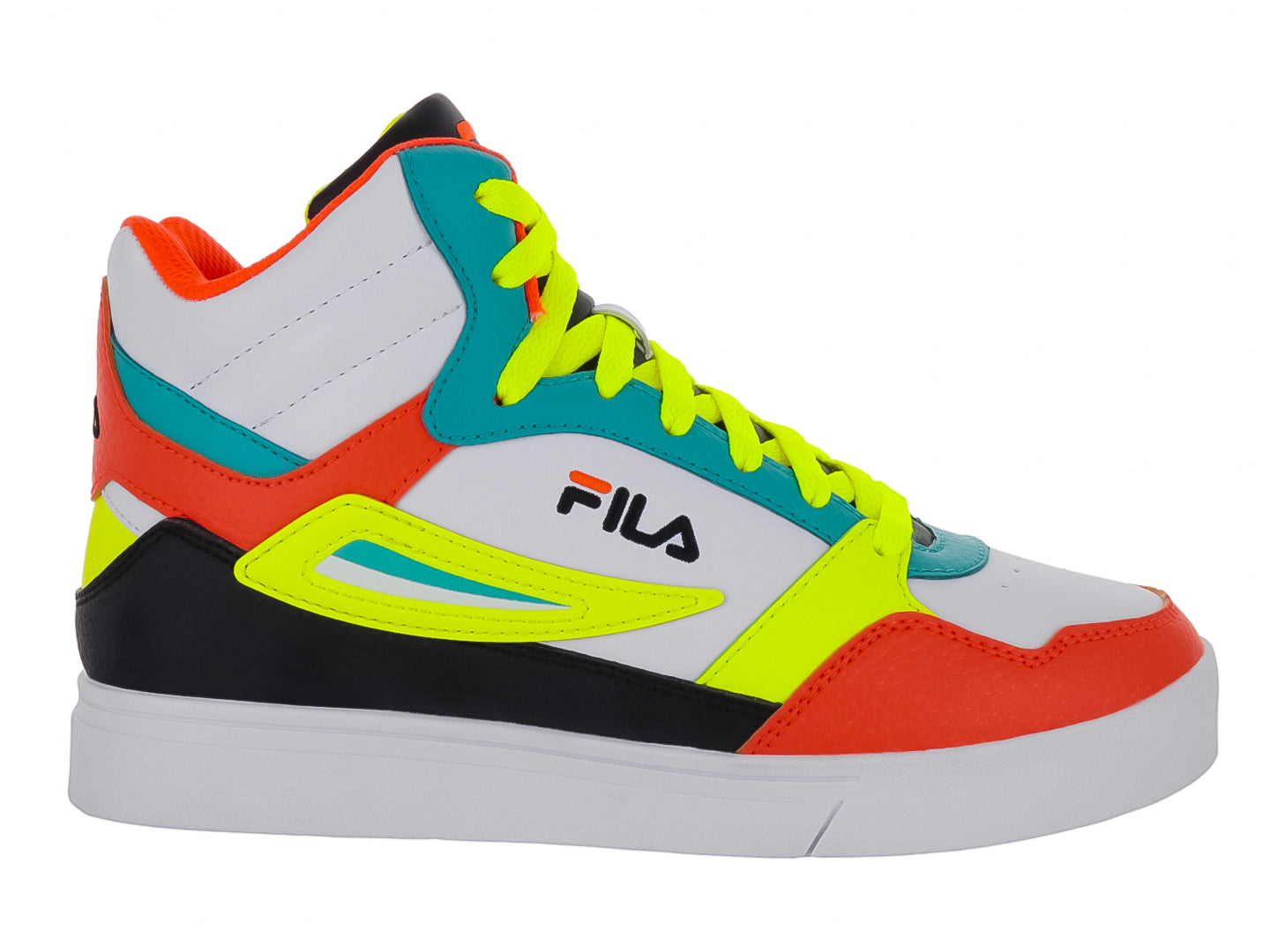 Tenis Fila Everge 01772 Para Mujer