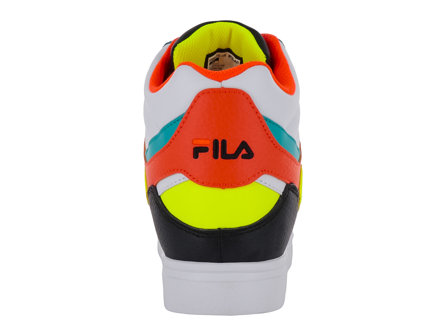 Tenis Fila Everge 01772 Para Mujer