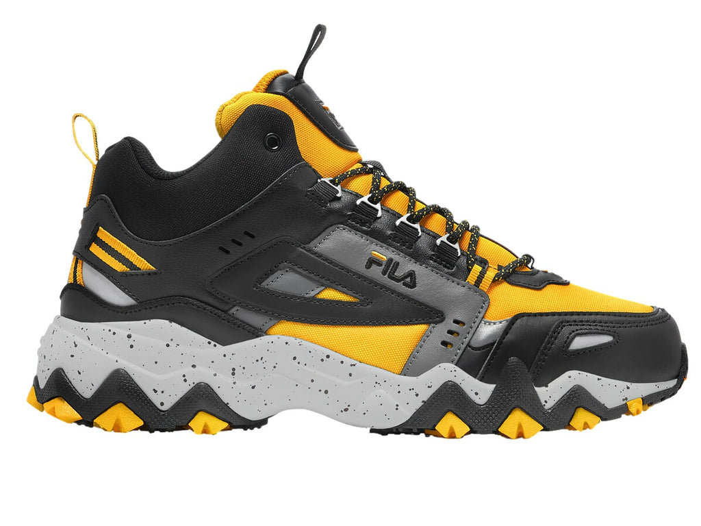 Tenis Fila Oakmont Tr Mid 01752 Para Hombre