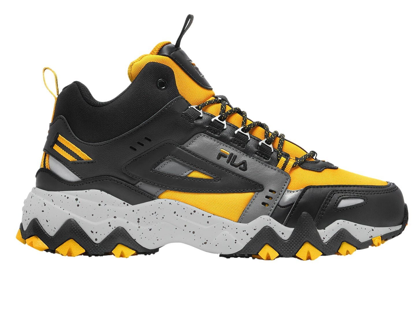 Tenis Fila Oakmont Tr Mid 01752 Para Hombre