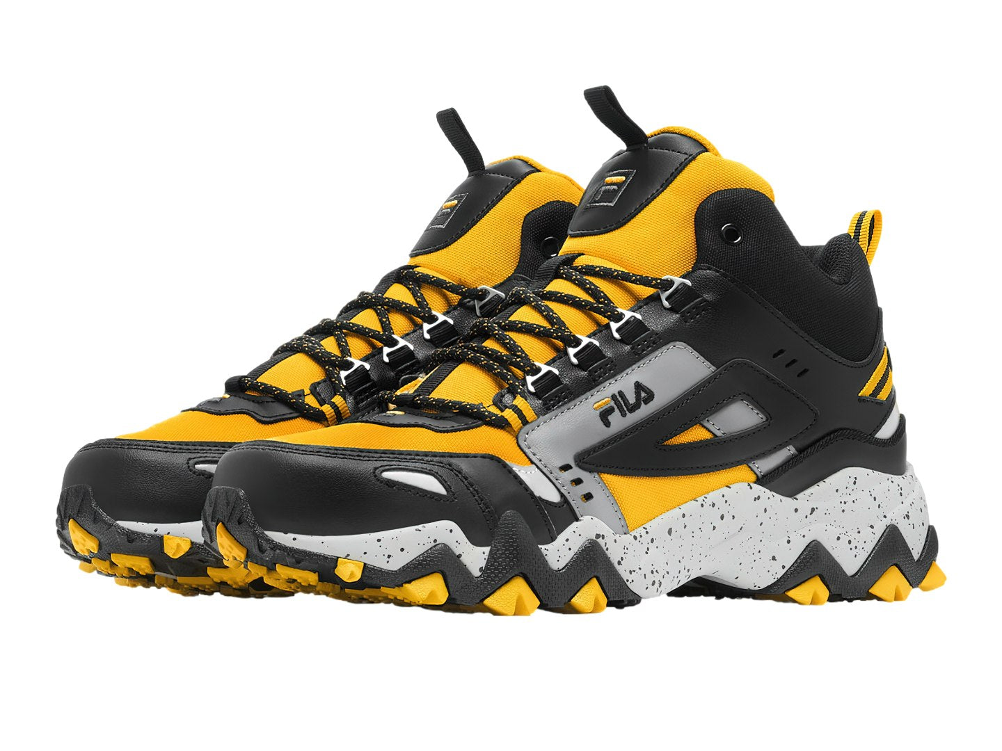 Tenis Fila Oakmont Tr Mid 01752 Para Hombre