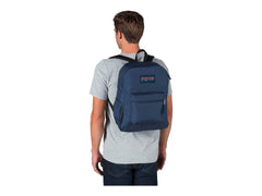 Mochila JanSport Cross Town Azul Marino