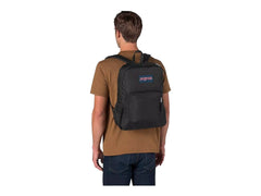 Mochila JanSport Cross Town Color Negro