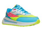 Tenis Fila Renno 02271 Para Niña