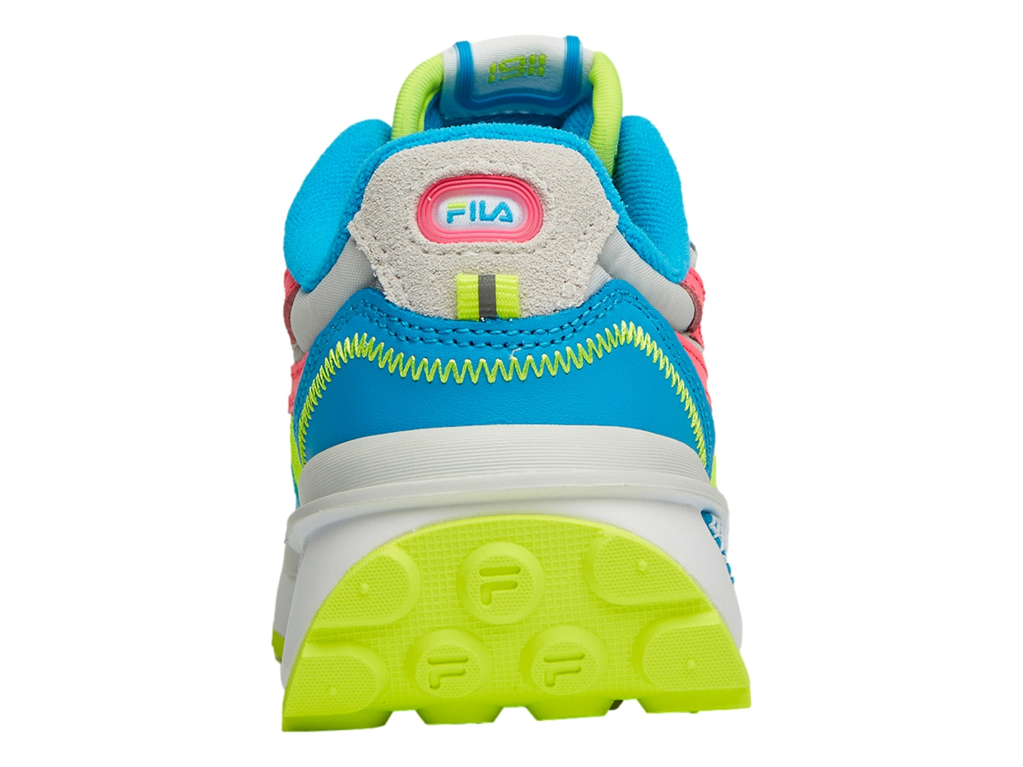 Tenis Fila Renno 02271 Para Niña