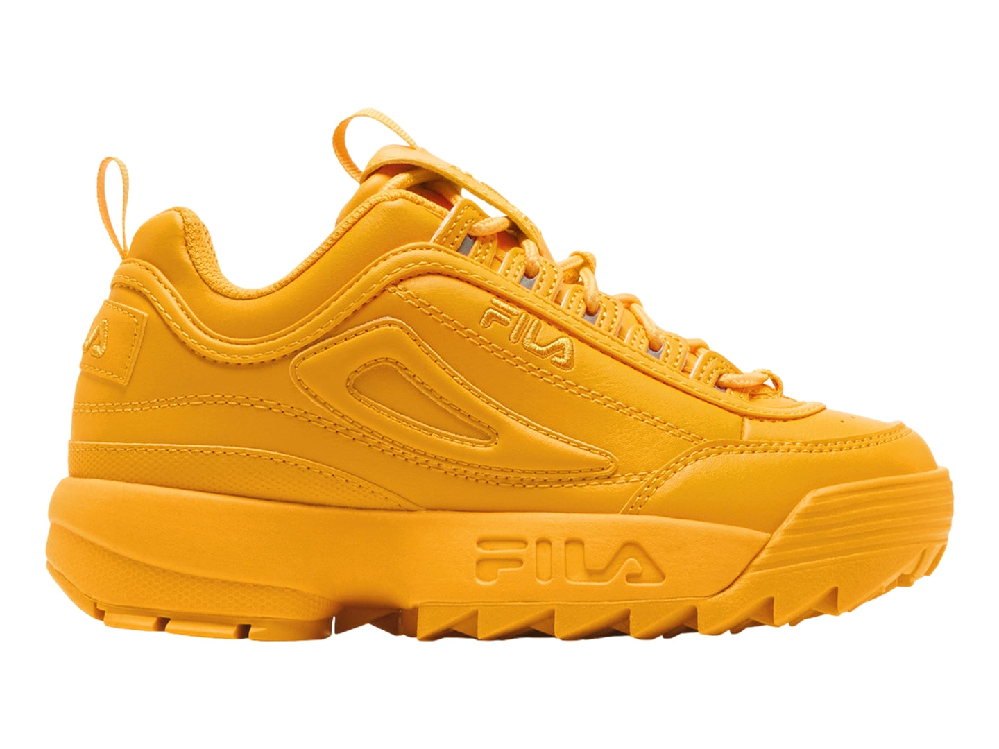 Tenis Fila Disruptor Ii Premium 01816 Para Niña