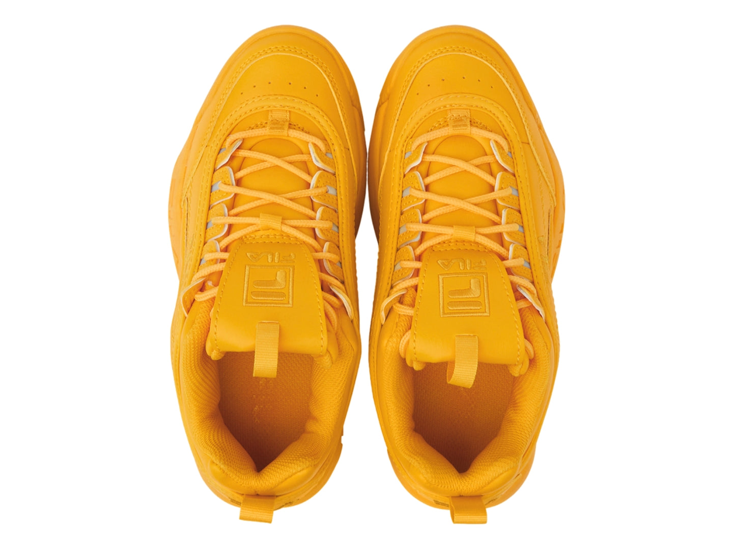 Tenis Fila Disruptor Ii Premium 01816 Para Niña