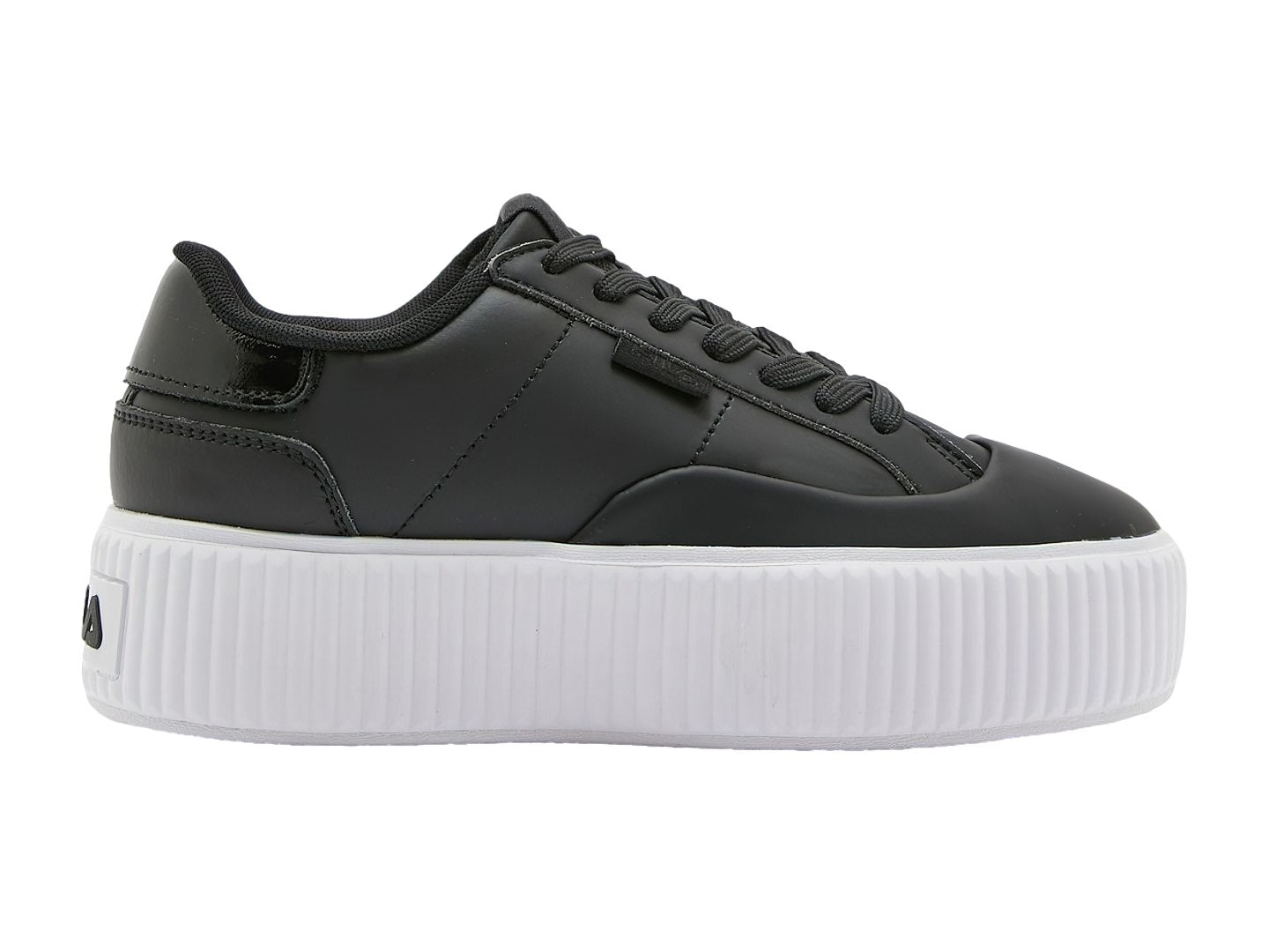 Tenis Fila Sandblast Oversole 01621 Para Mujer