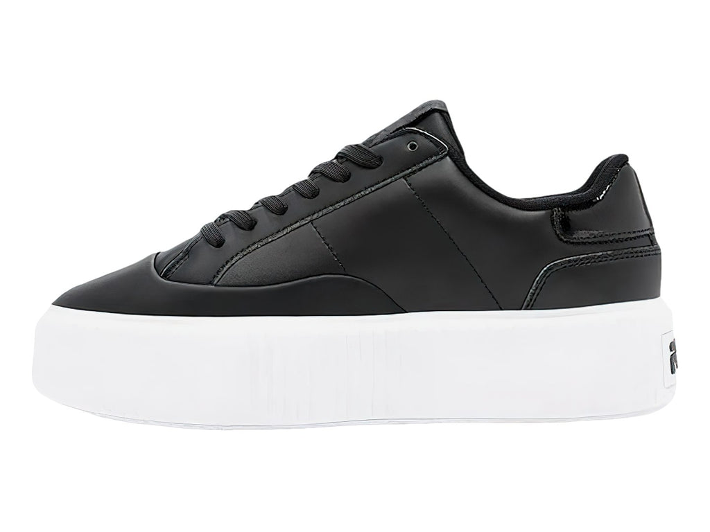 Tenis Fila Sandblast Oversole 01621 Para Mujer