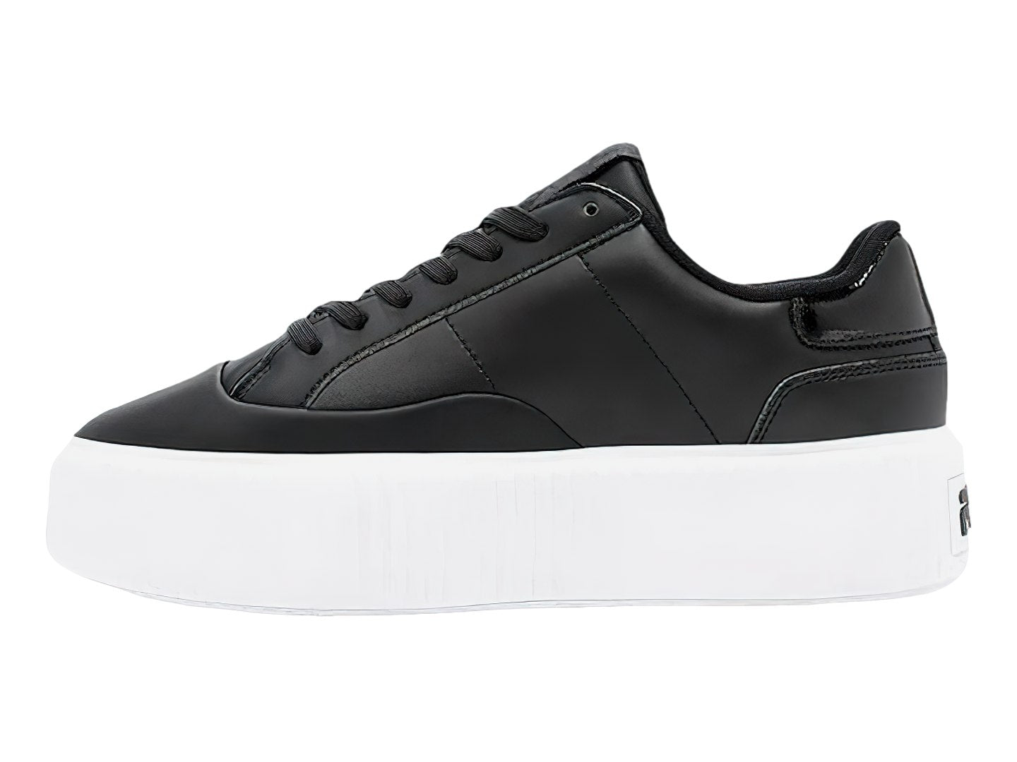 Tenis Fila Sandblast Oversole 01621 Para Mujer