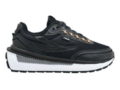 Tenis Fila Renno Pierced 02201 Para Mujer