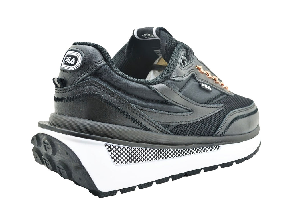 Tenis Fila Renno Pierced 02201 Para Mujer