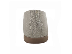 Zapatos Planos Clinton Oro para Mujer