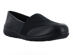 Zapatos Planos Clinton Negro para Mujer