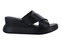 Sandalias Clinton Negro para Mujer