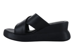 Sandalias Clinton Negro para Mujer