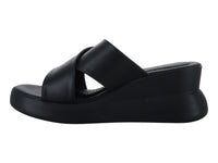 Sandalias Clinton Negro para Mujer