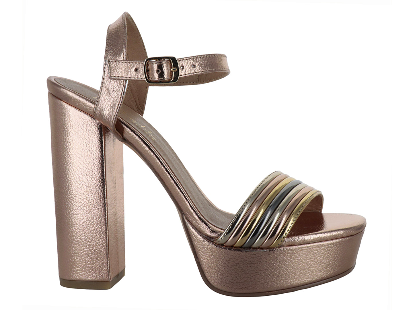 Sandalias Clinton 9221 Para Mujer