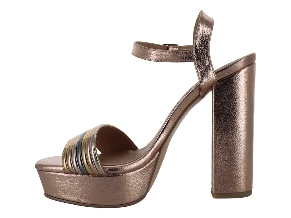 Sandalias Clinton 9221 Para Mujer