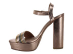 Sandalias Clinton 9221 Para Mujer
