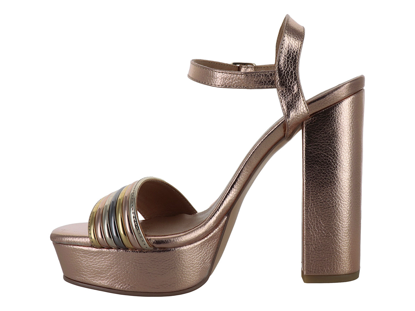 Sandalias Clinton 9221 Para Mujer