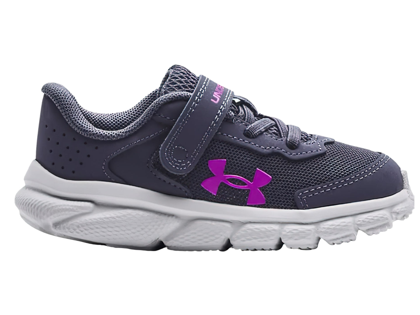 Tenis Under Armour 024638 Para Niña