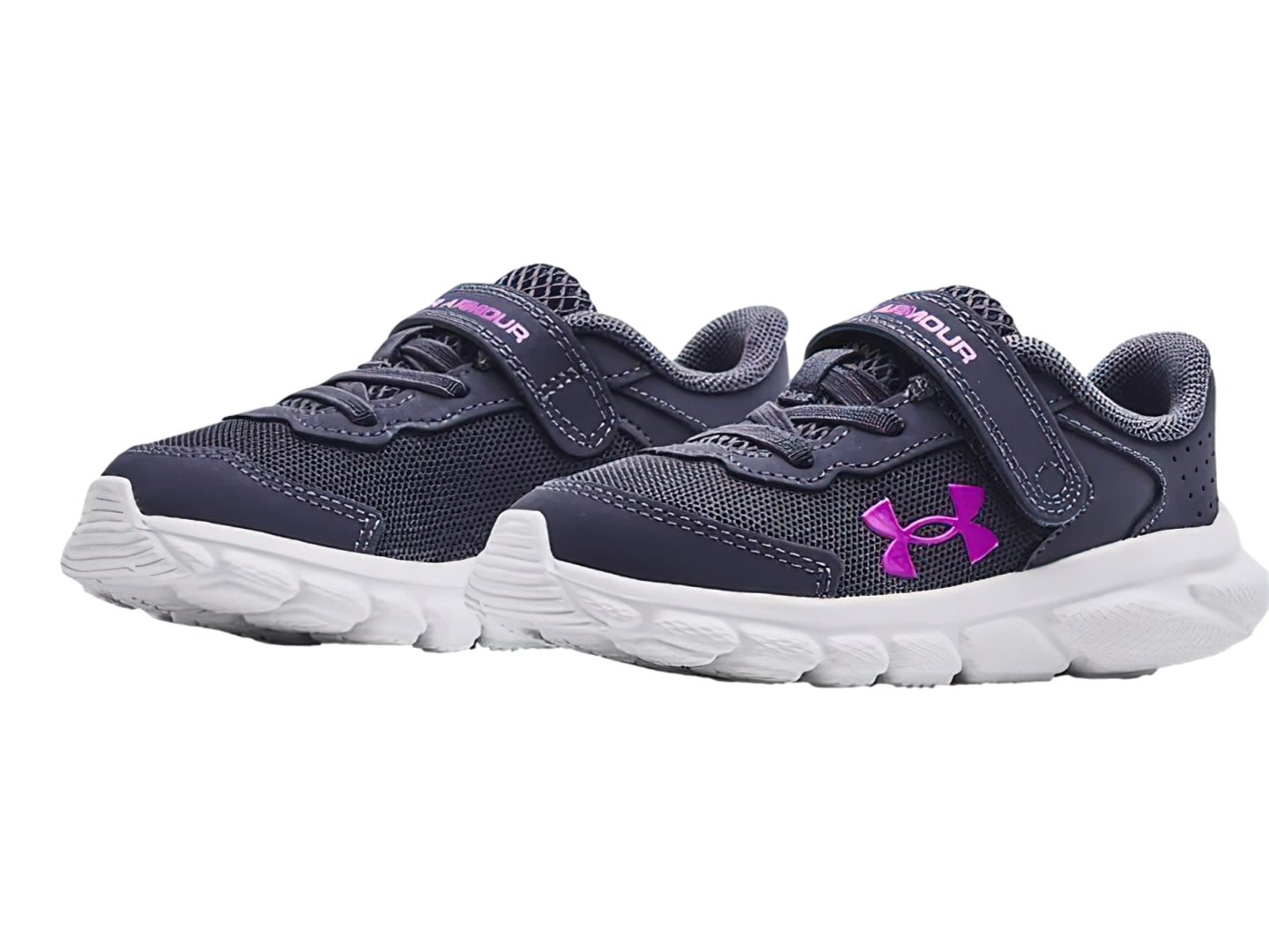 Tenis Under Armour 024638 Para Niña
