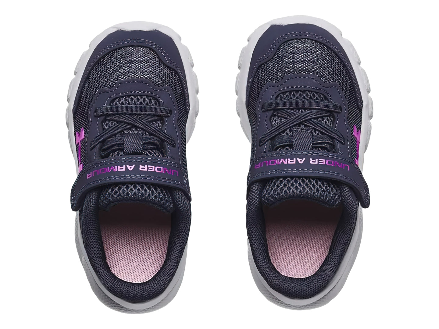 Tenis Under Armour 024638 Para Niña