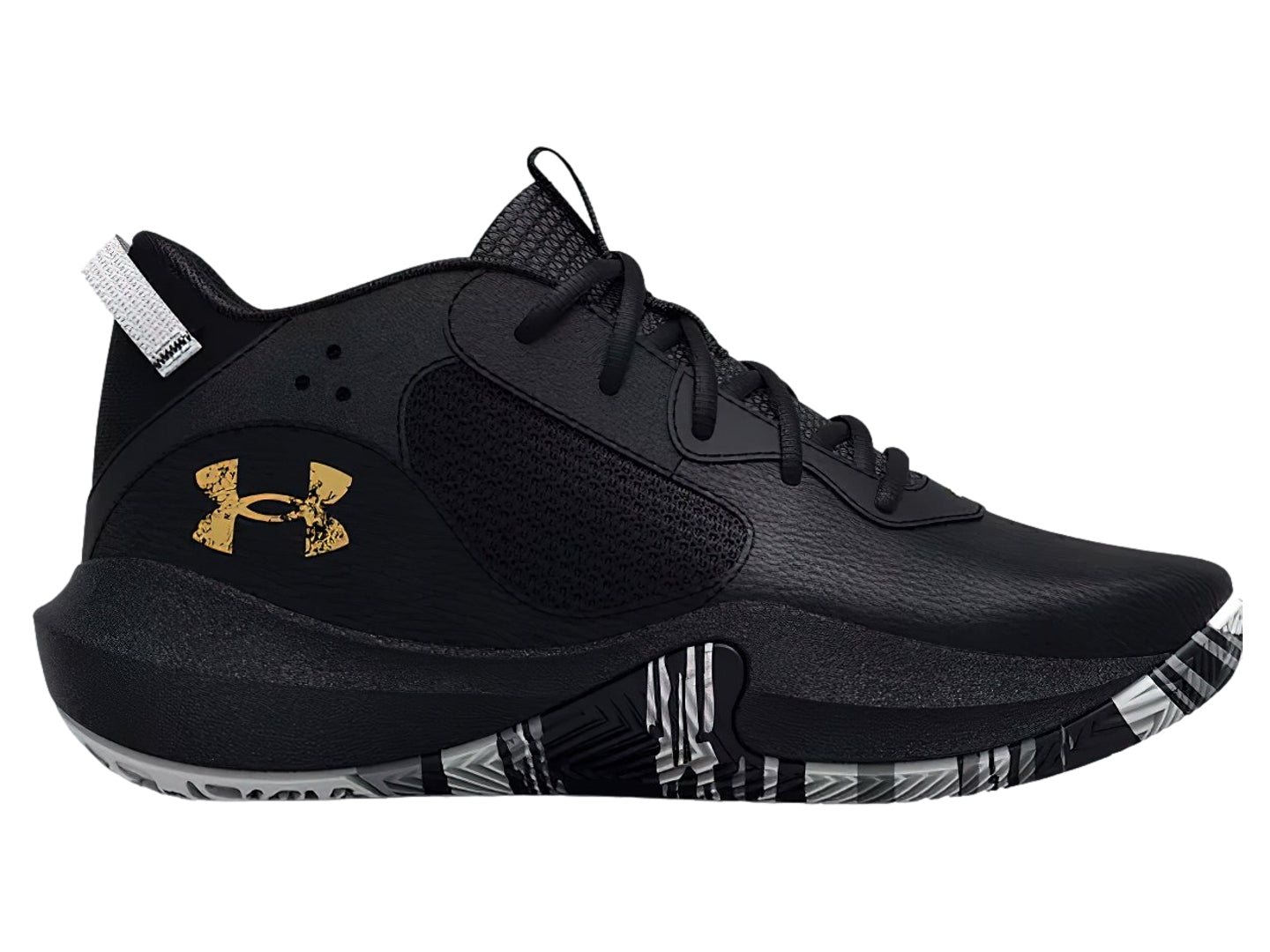 Tenis Under Armour Ps Lockdown 6 025618 Para Niño