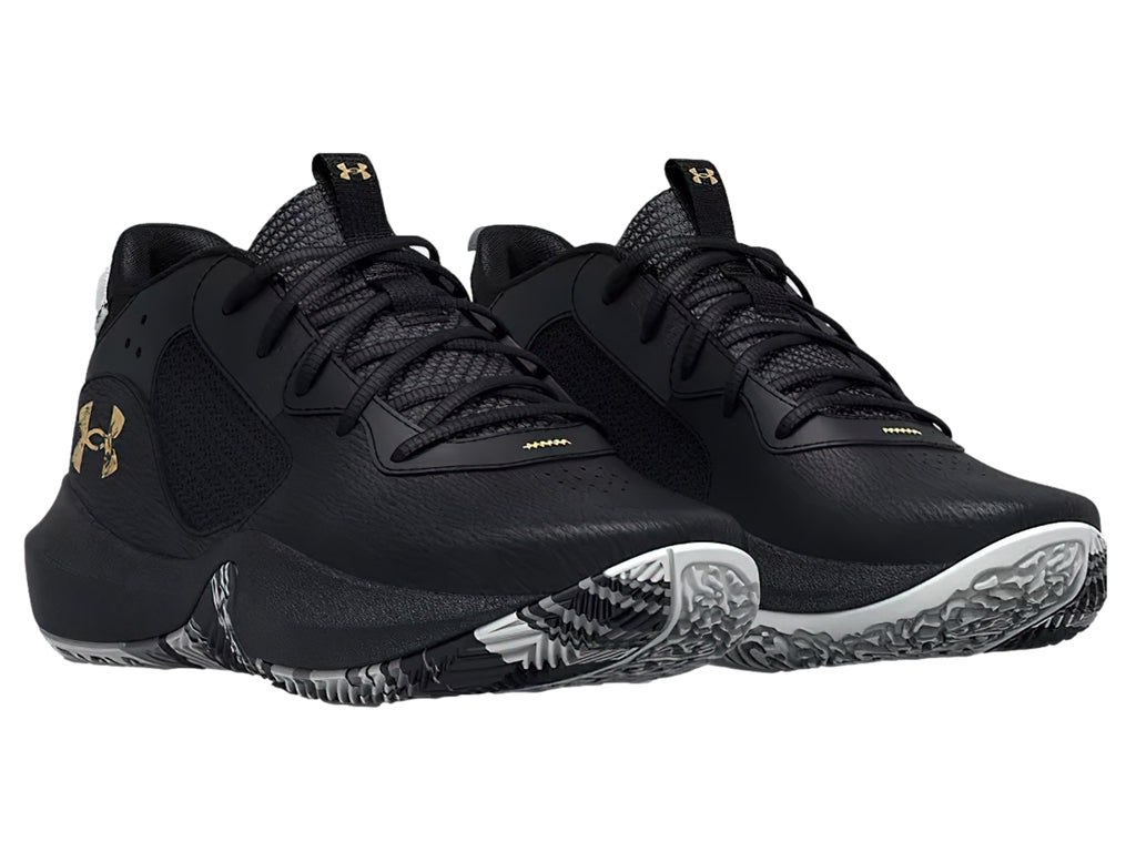 Tenis Under Armour Ps Lockdown 6 025618 Para Niño