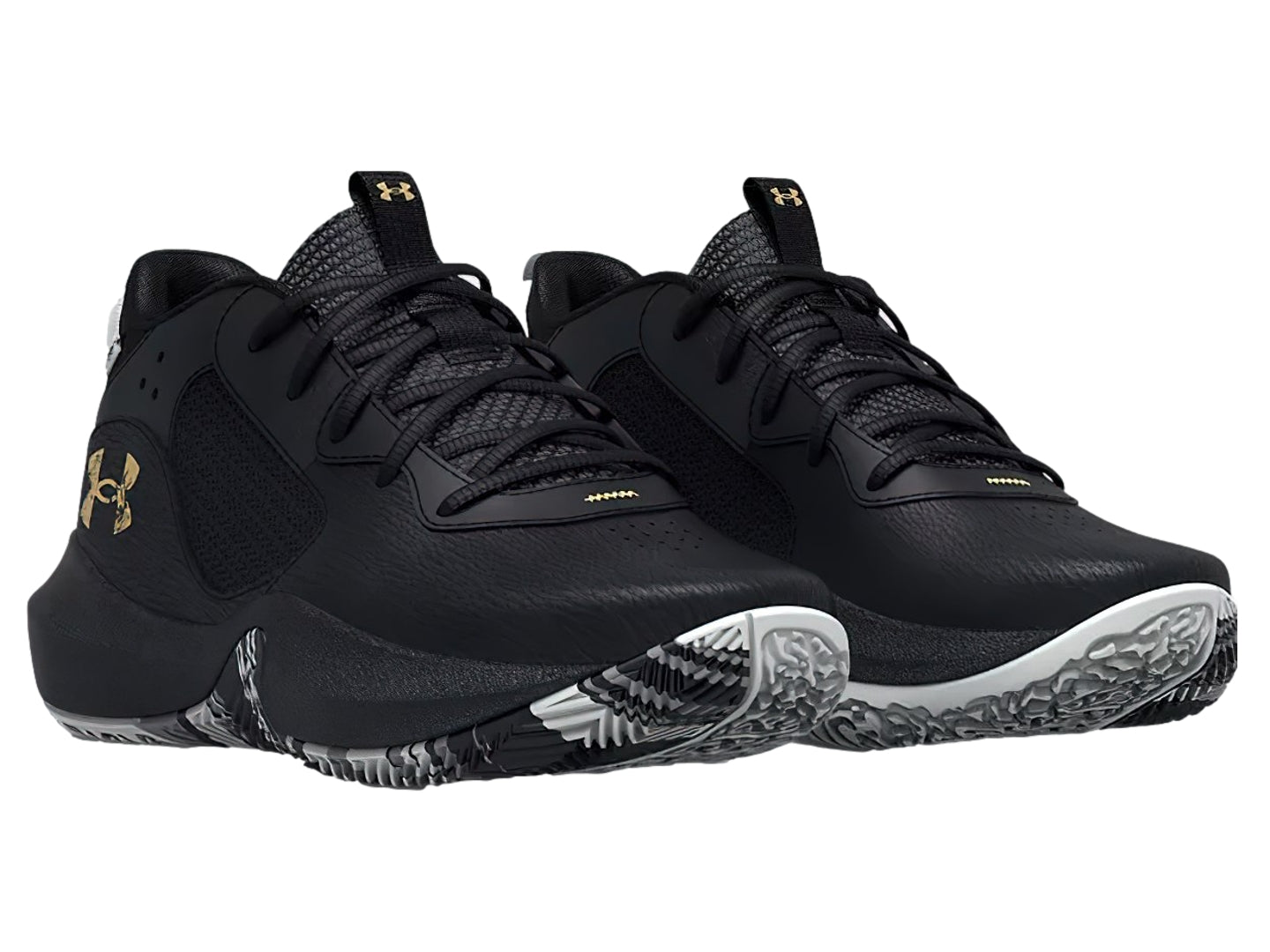 Tenis Under Armour Ps Lockdown 6 025618 Para Niño