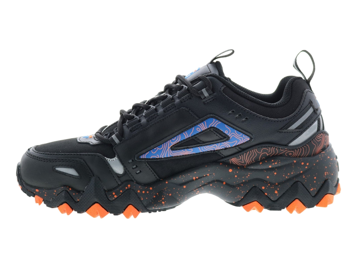 Tenis Fila Oakmont Tr 01745 Para Hombre