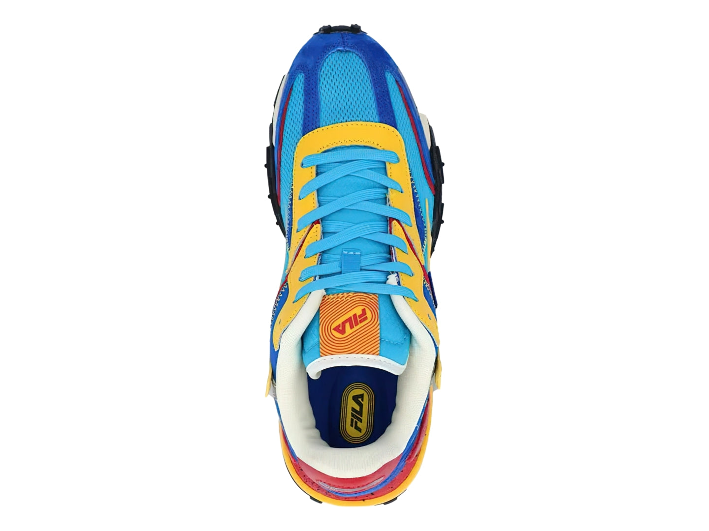 Tenis Fila Rapidride 02237 Para Mujer