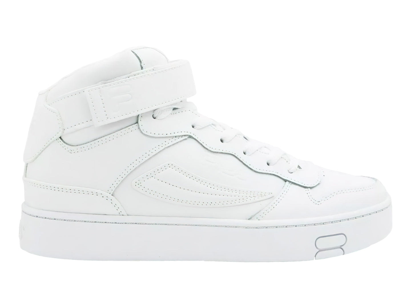 Tenis Fila Mgx 100 Mid 01687 Para Mujer