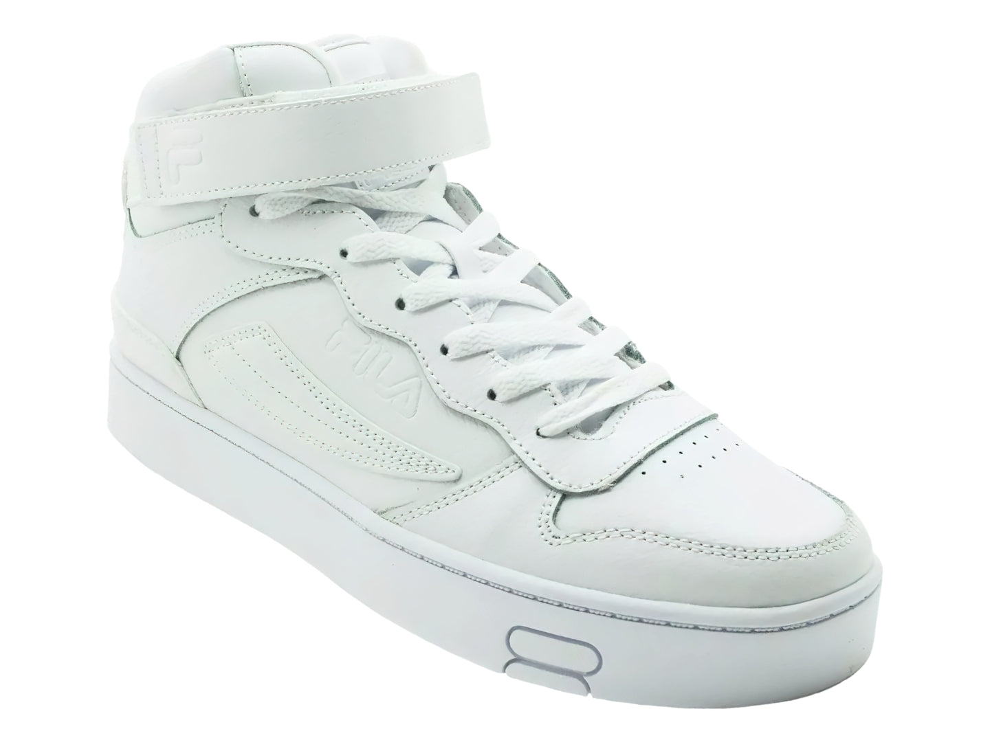 Tenis Fila Mgx 100 Mid 01687 Para Mujer