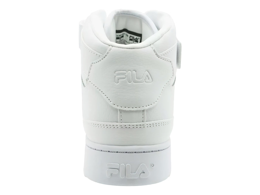 Tenis Fila Mgx 100 Mid 01687 Para Mujer