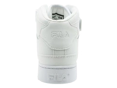 Tenis FILA MGX-100 Mid Blancos para Mujer
