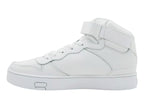 Tenis Fila Mgx 100 Mid 01687 Para Mujer