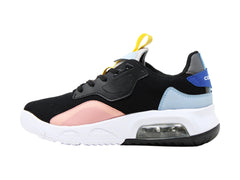Tenis COURT Negro Multicolor para Mujer