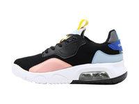 Tenis COURT Negro Multicolor para Mujer