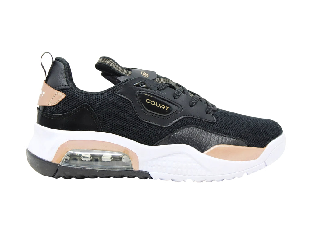 Tenis Court 1140T Para Mujer