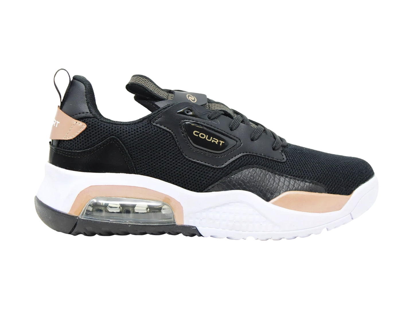 Tenis Court 1140T Para Mujer