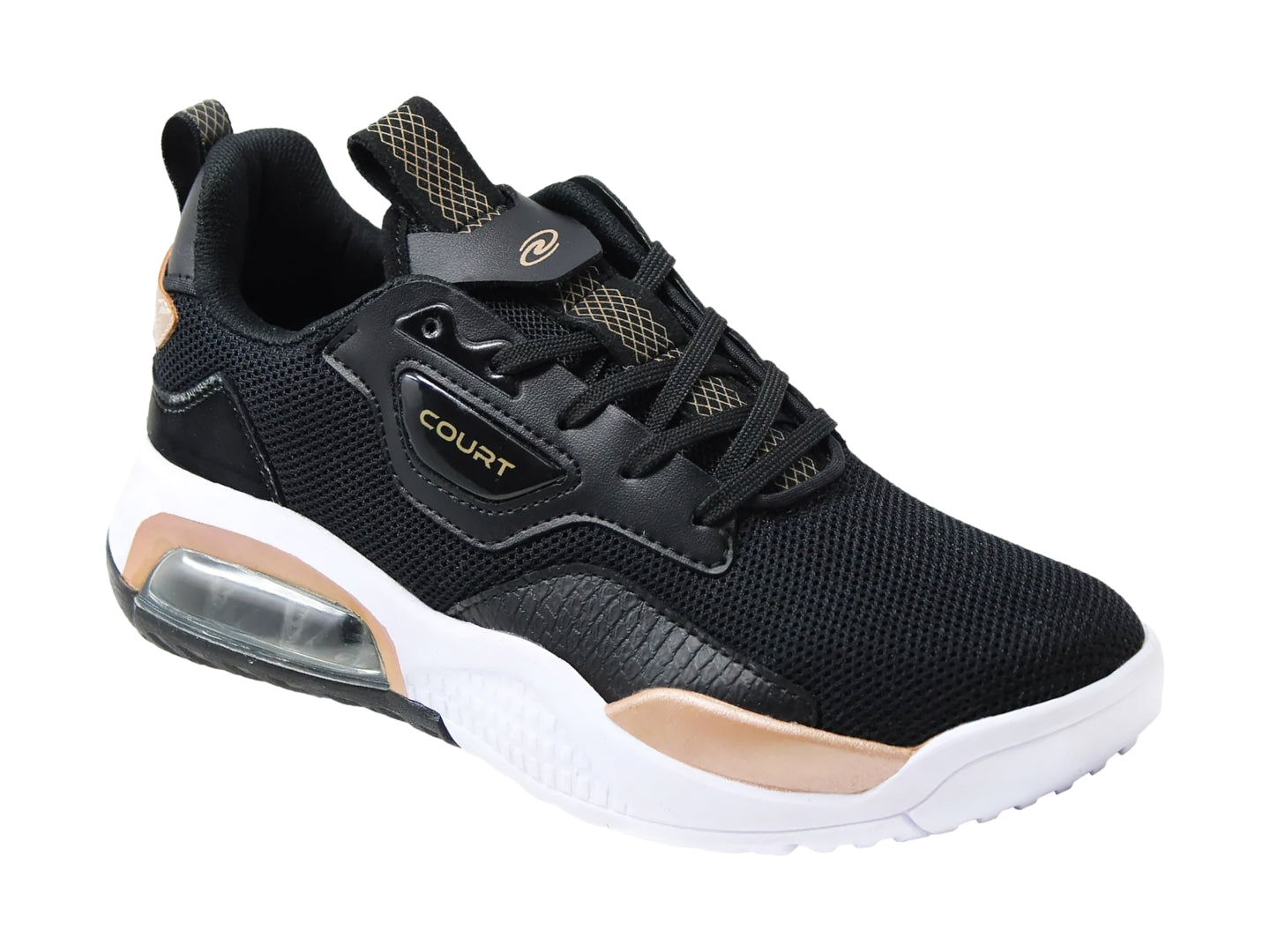 Tenis Court 1140T Para Mujer