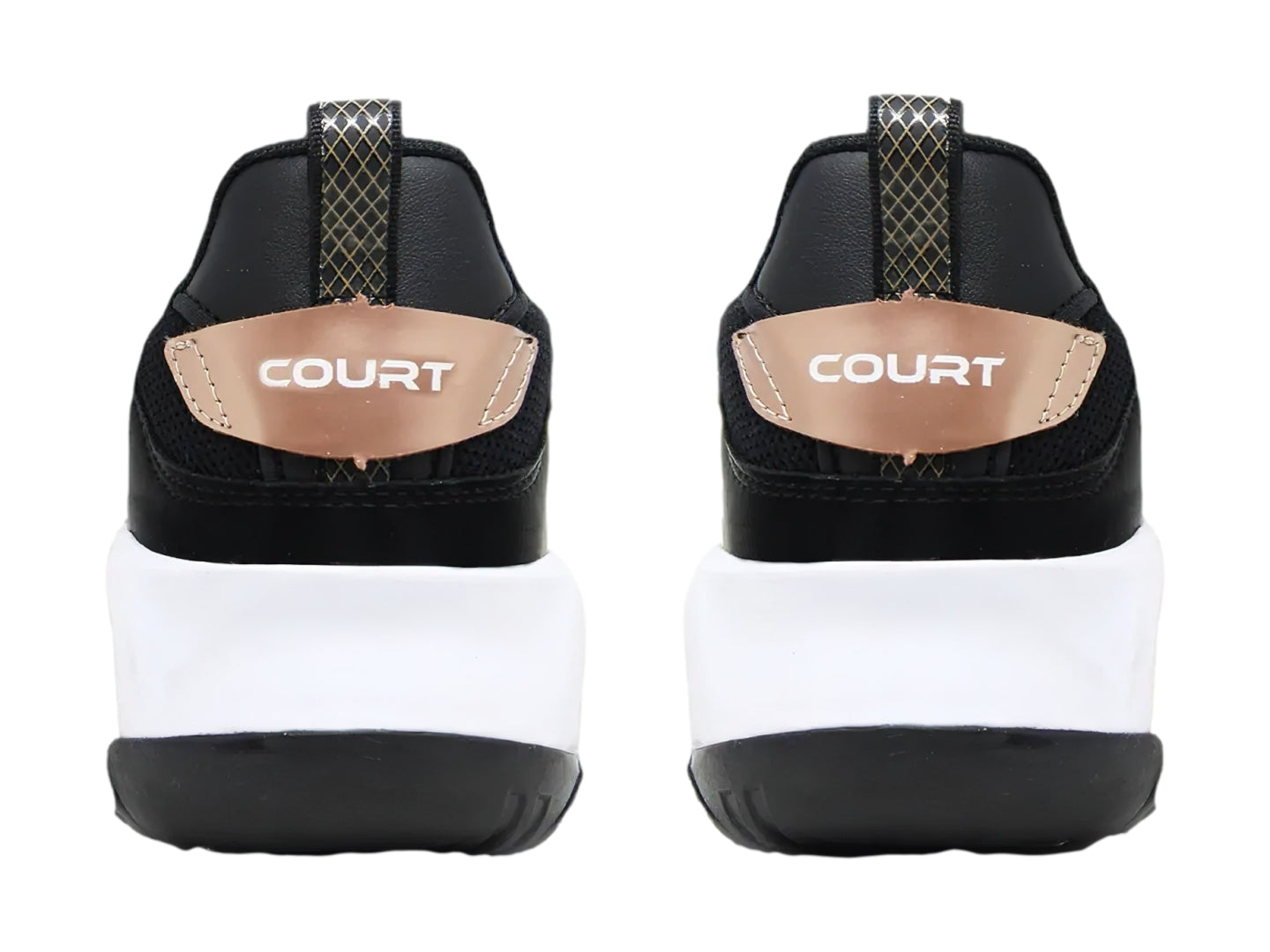 Tenis Court 1140T Para Mujer