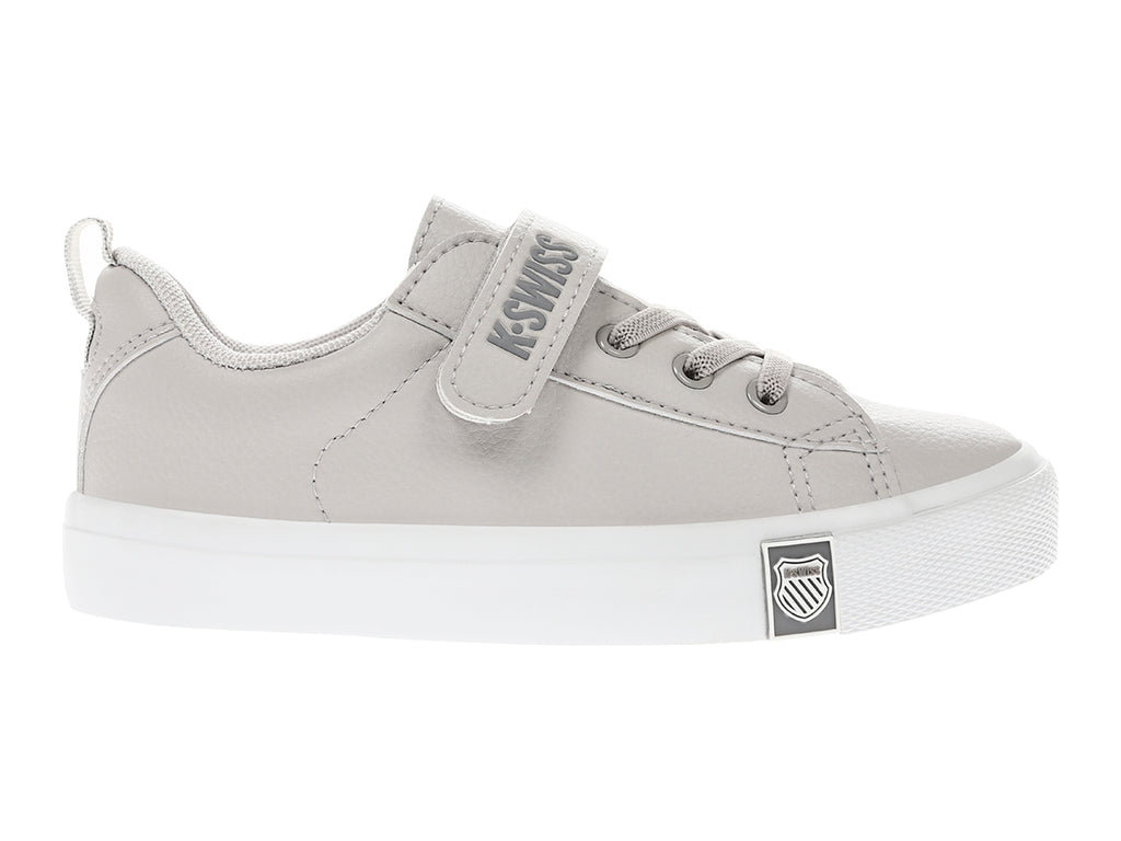 Tenis K-Swiss Mini Trinity Ch 5F489 Para Niño