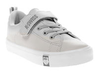 Tenis K-Swiss Mini Trinity Ch 5F489 Para Niño
