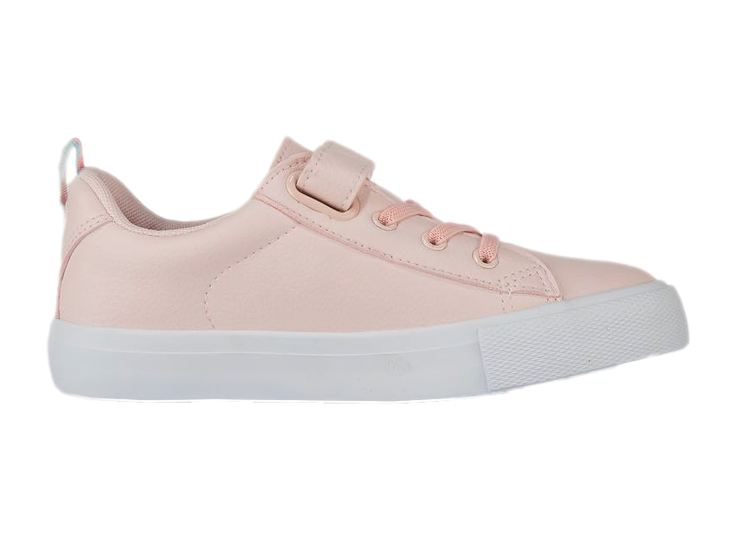 Tenis K-Swiss Mini Trinity Ch 5F489 Para Niña