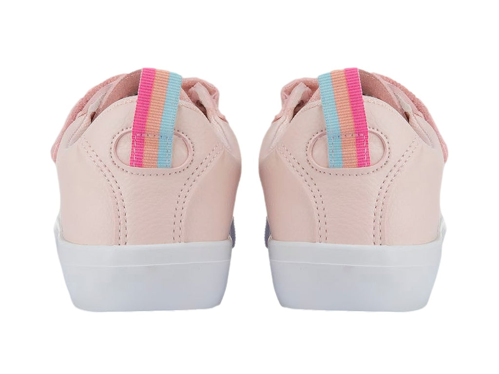 Tenis K-Swiss Mini Trinity Ch 5F489 Para Niña