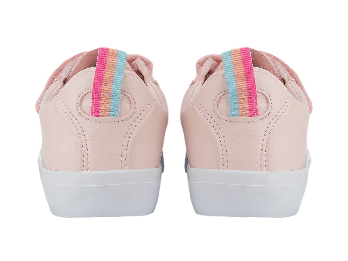 Tenis K-Swiss Mini Trinity Ch 5F489 Para Niña